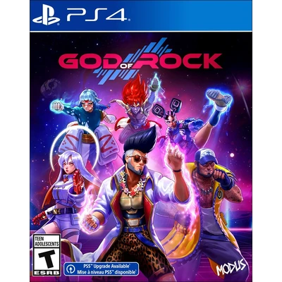 God of Rock