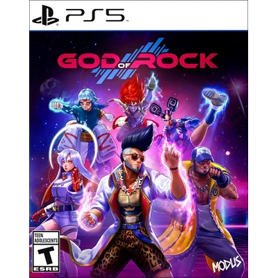 God of Rock