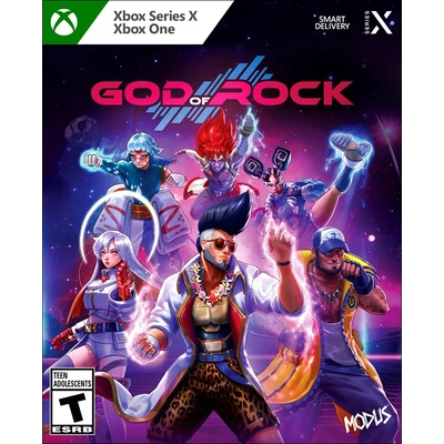 God of Rock