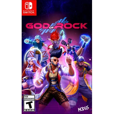 God of Rock