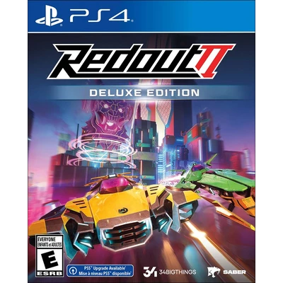 Redout 2: Deluxe Edition