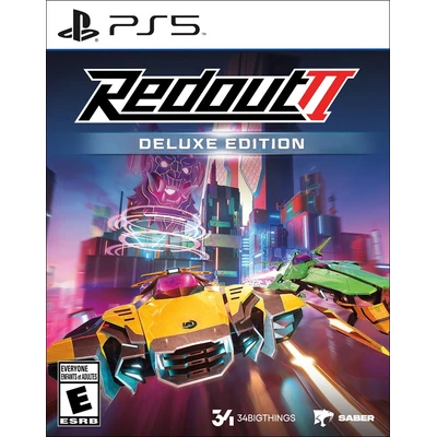 Redout 2: Deluxe Edition
