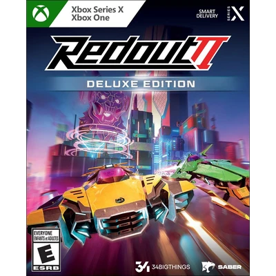 Redout 2: Deluxe Edition