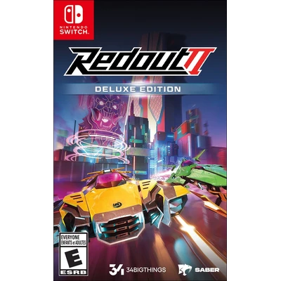 Redout 2: Deluxe Edition