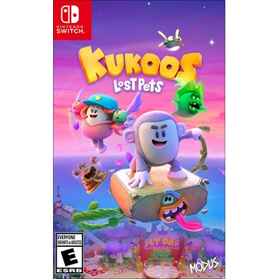 Kukoos: Lost Pets