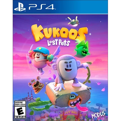 Kukoos: Lost Pets