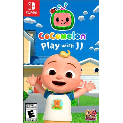 CoComelon: Play with JJ