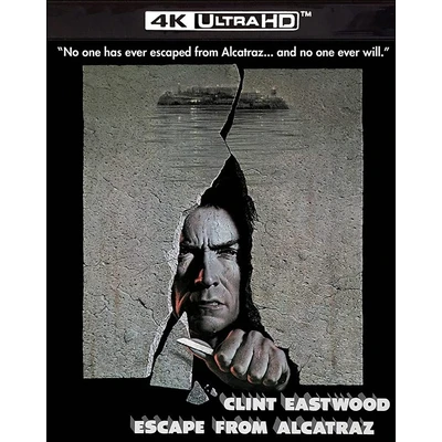 Escape From Alcatraz