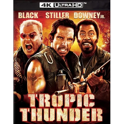 Tropic Thunder