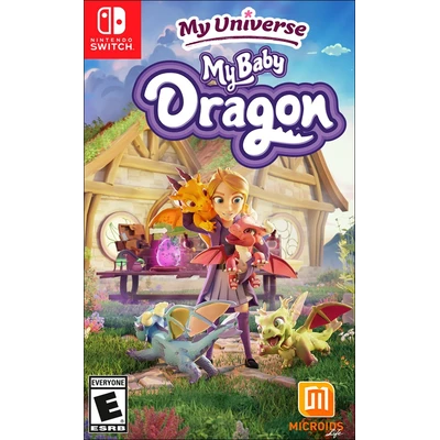 My Universe: My Baby Dragon