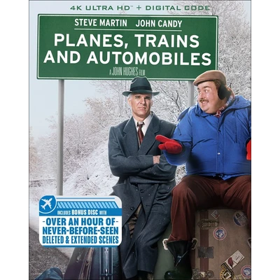 Planes, Trains and Automobiles