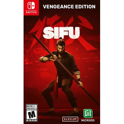 Sifu: Vengeance Edition