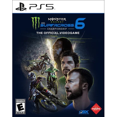 Monster Energy Supercross 6