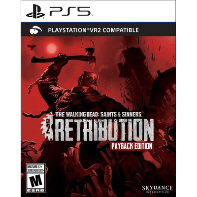 The Walking Dead: Saints & Sinners - Chapter 2: Retribution - Payback Edition