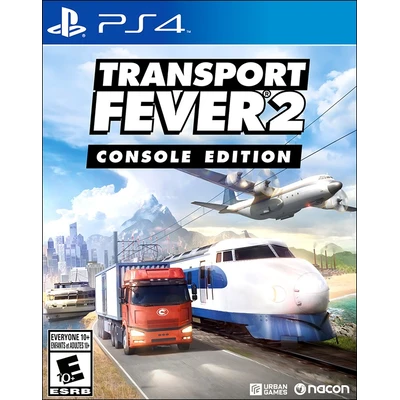 Transport Fever 2: Console Edition