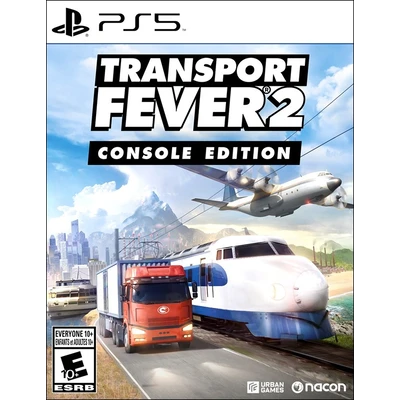 Transport Fever 2: Console Edition