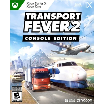 Transport Fever 2: Console Edition