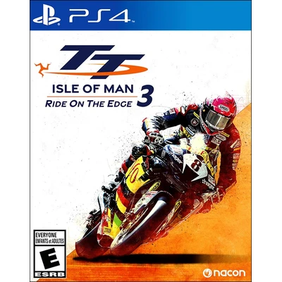 TT Isle of Man: Ride on the Edge 3
