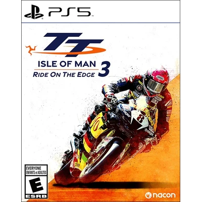 TT Isle of Man: Ride on the Edge 3