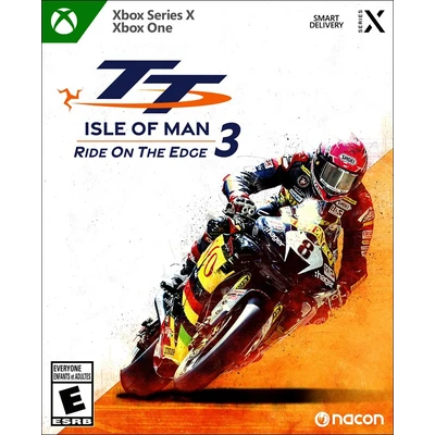 TT Isle of Man: Ride on the Edge 3