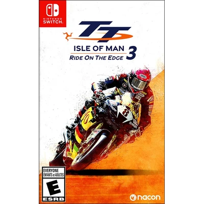 TT Isle of Man: Ride on the Edge 3
