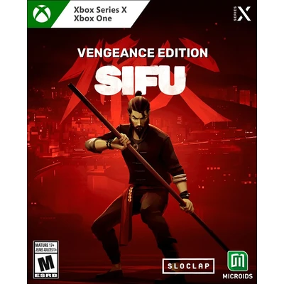 Sifu: Vengeance Edition