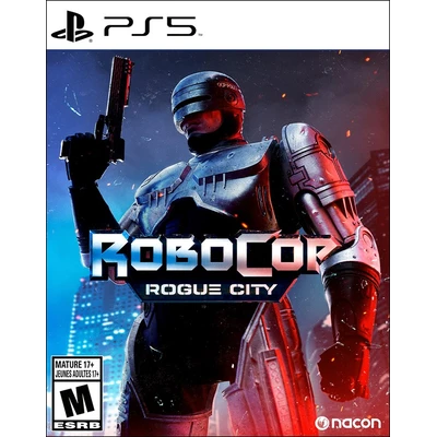RoboCop: Rogue City
