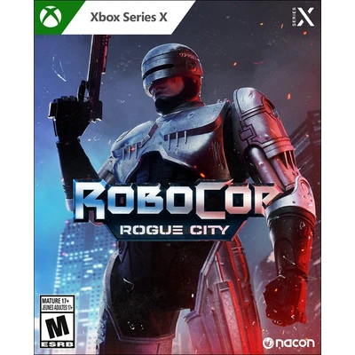 RoboCop: Rogue City