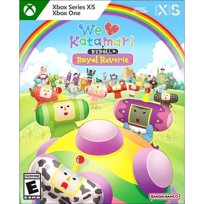 We Love Katamari REROLL + Royal Reverie