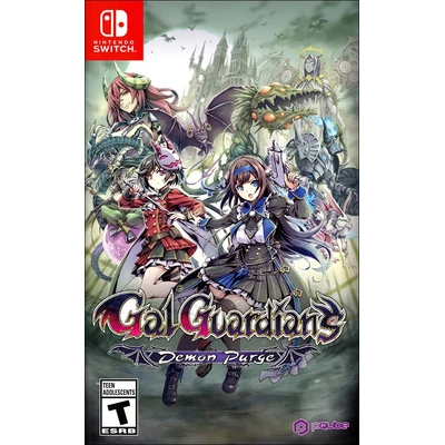 Gal Guardians: Demon Purge