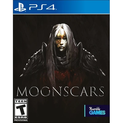 Moonscars