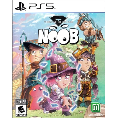 NOOB: The Factionless