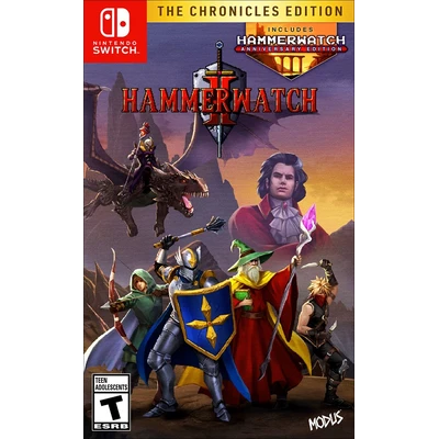 Hammerwatch II: The Chronicles Edition
