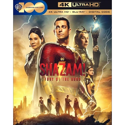 Shazam!: Fury of the Gods