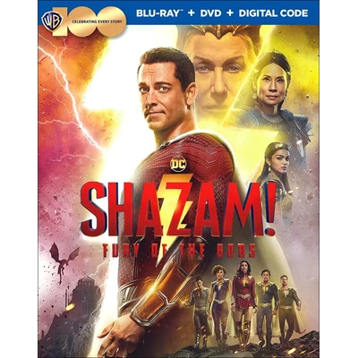 Shazam!: Fury of the Gods