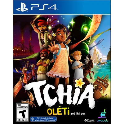 Tchia: Oleti Edition