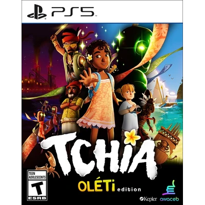 Tchia: Oleti Edition