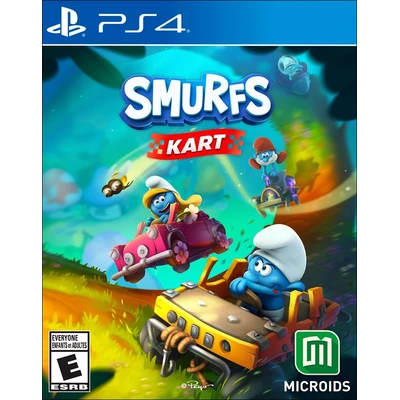Smurfs Kart