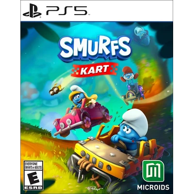 Smurfs Kart
