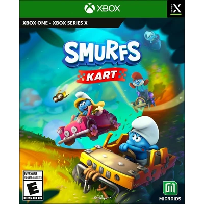 Smurfs Kart