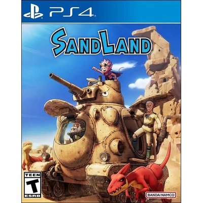 Sand Land