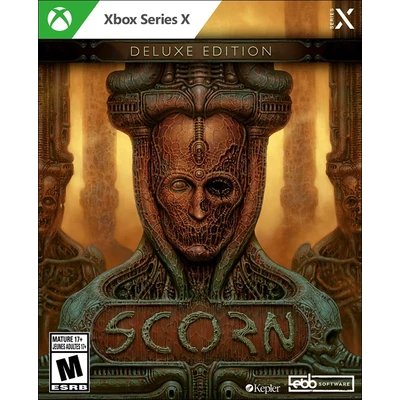 SCORN: Deluxe Edition