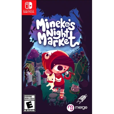 Mineko's Night Market