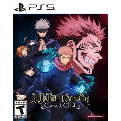 Jujutsu Kaisen: Cursed Clash