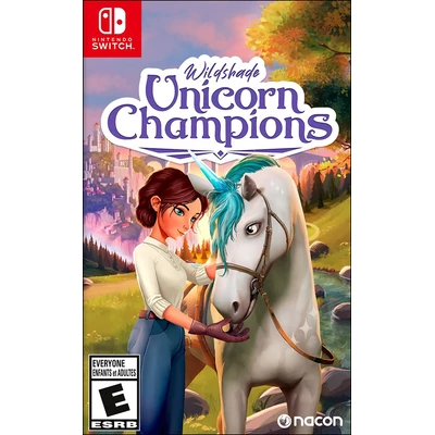 Wildshade: Unicorn Champions