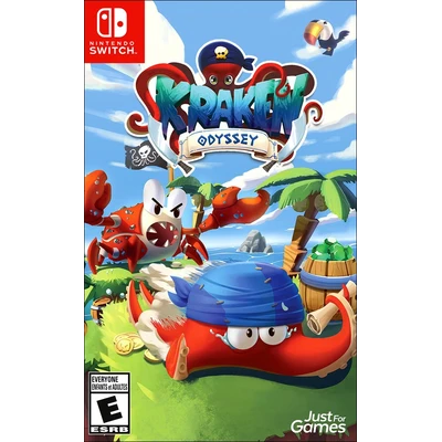 Kraken Odyssey
