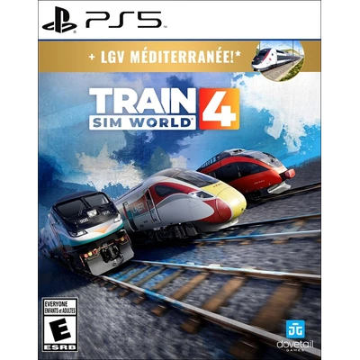 Train Sim World 4