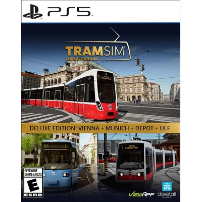 TramSim: Deluxe Edition