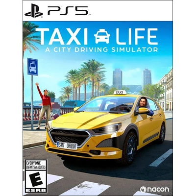 Taxi Life: A City Driving Simulator