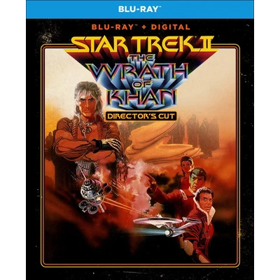 Star Trek II: The Wrath of Khan